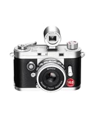 Photography: Minnox DCC 14MP Digital Camera with 2-Inch TFT LCD (Silver) - MINOX
