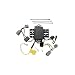 Vehicle Hitch Wiring For Volvo ~ XC90 ~ 2005-2012 ~ ~ T-One Connector Assembly w/Circuit Protected ModuLite Module