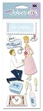 EK Success EKWJJ031 Touch of Jolee's The Proposal Sticker