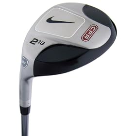 Nike Golf- LH Lady CPR3 Fairway Wood