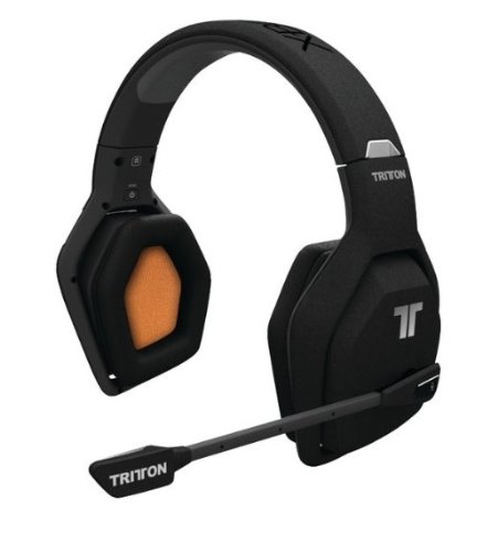 Tritton Devastator Wireless Stereo Headset for Xbox 360