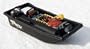 Medium Otter� Sled Black