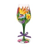 Lolita Wine Bouquet Wine Glass GLS11-5585N