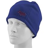 Reebok New York Giants Ladies Royal Blue Fleece Beanie