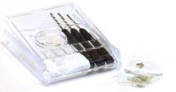#npk Fix-all Eyeglass Sunglass Repair Kit w/cleaning cloth & magnifier