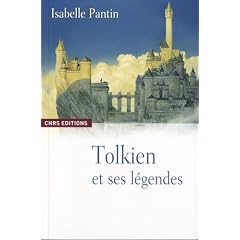 Tolkien et ses l�gendes : Une exp�rience en fiction