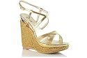 Unze Evening Sandals - L12952-Gold-5.0