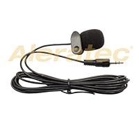 3.5 mm Computer Clip on Mini Microphone