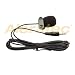 3.5 mm Computer Clip on Mini Microphone