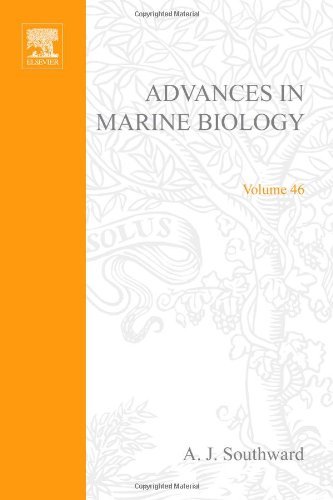 Advances In Marine Biology: 46