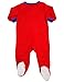 Superman - Little Boys Superman Blanket Sleeper