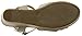Jellypop Women's Camper Wedge Sandal
