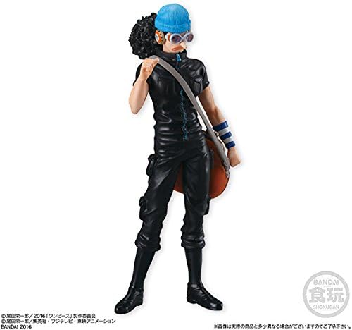 Super One Piece Styling Figure FILM GOLD Part 1: Usopp