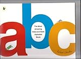 The most amazing hide and seek alphabet book