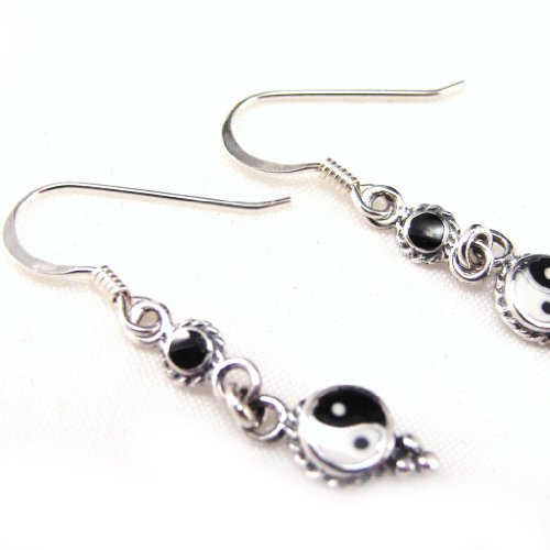Earrings silver 