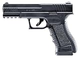 Umarex SA177 Air Pistol (Black, Medium)