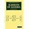 Algebra Texts : 1770 to 1880