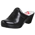 AK Anne Klein Women's Geva Clog