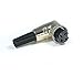 RIGHT ANGLE 4 PIN CB MICROPHONE PLUG by CES