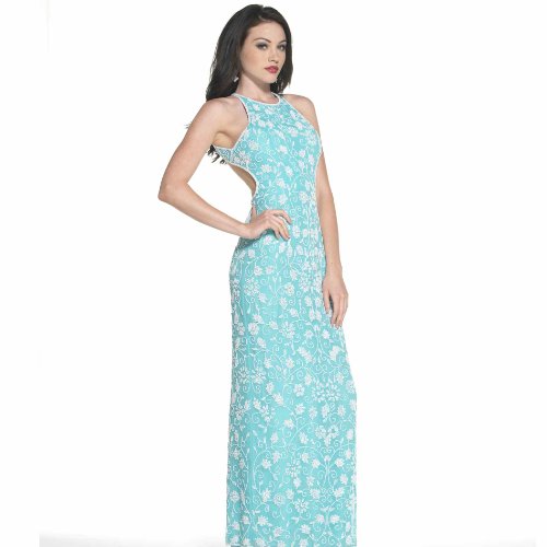 Sequin Beaded Dresses. Long Prom Dresses. Formal Evening Gown