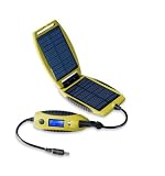 PowerTraveller PowerMonkey-Explorer Portable Charger - Yellow