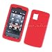 LG Vu CU920 CU915 Swirly Line Silicone Thick Skin Case Rubber Phone Protector...