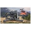 Revell 03174 - Modellbausatz 8,8 cm Flak 36 mit Sd.Ah. 202 im Ma�stab 1:72