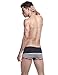 SEOBEAN Mens Hipster Panties Sexy Trunk Boxer Brief Underwear 2158