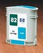 HP82 Cyan Ink Cartridge HP82 Cyan Ink Cartridge