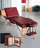 The Versa Massage Table with Adjustable Tilt Back