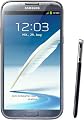 Samsung Galaxy Note II N7100 Smartphone 16GB (14 cm (5,5 Zoll) HD Super AMOLED Touchscreen, Quad-core, 1,6GHz, 8 Megapixel Kamera, Android 4.1) titanium-grau