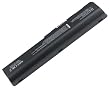 Lenogo&trade; Replacement HP Compaq Laptop Battery for Presario DV4 CQ40 CQ45 CQ50 CQ60 CQ61 CQ70 CQ71 Series HP Pavilion dv4 dv5 dv6 Series, fits 484170-001 484171-001 484170-002 KS524AA HSTNN-CB72 [10.8V 4800mAh/48wh] Black