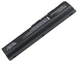 Lenoge™ Battery for HP Compaq Presario DV4 CQ40 CQ41 CQ45 CQ50 CQ60 CQ61 CQ70 CQ71 Series HP Compaq G50 G60 G61 G70 G71 HDX X16 Pavilion dv4 dv5 dv6 Series, fits 485041-001 498482-001 485041-003 482186-003 EV06055 HSTNN-W49C KS524AA [6cell 4800mAh/48wh]