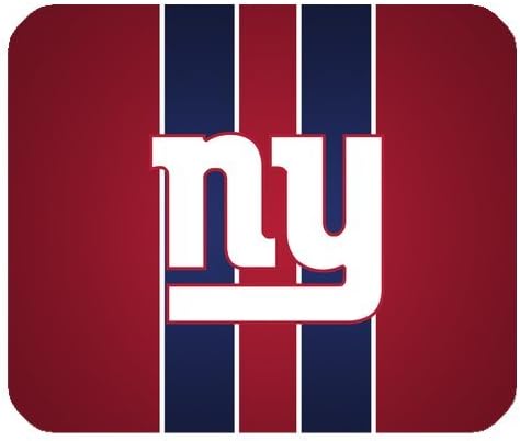 Custom Your Own New York Giants NFL Series Personalized Mousepad Mousepad-JN120