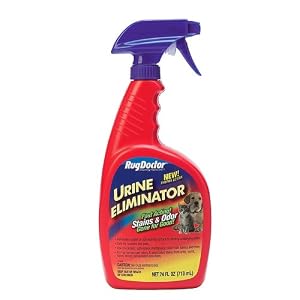 Rug Doctor Urine Eliminator