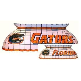 Florida Pool Table Lamp