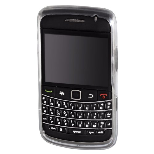 Hama Crystal Case Handy-Cover f&uuml;r Blackberry 9700 Preisvergleich