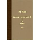 Click here to buy THE KORAN - TRANSLATED FROM THE ARABIC BY J. M. RODWELL by  ANON.