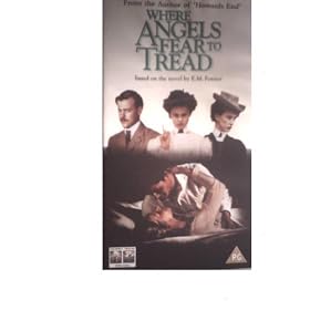 Where Angels Fear to Tread [VHS]