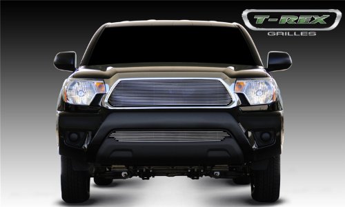 T Rex Grilles 20938 Horizontal Aluminum Polished Finish Billet Grille Insert For Toyota Tacoma Review Modessazmailov T Rex Grilles 20938 Horizontal Aluminum Polished Finish Billet Grille Insert For Toyota Tacoma Review Modessazmailov