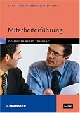 Mitarbeiterf�hrung, 1 CD-ROM Computer Based Training. F�r Windows 98/ME/2000/XP