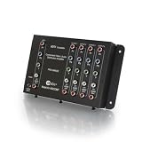 New - 4-Output Component+Audio Dist. Amplifier - 41065