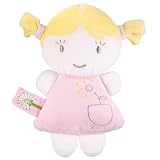 Dandelion Pink Organic Toy Baby Doll