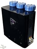 AquaticLife Reverse Osmosis Deluxe System - 60 gpd with FREE Prefilters