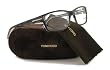 TOM FORD EYEGLASSES TF 5013 R92 BLACK TF5013