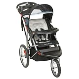 BABY TREND Expedition LX Deluxe Swivel Jogger Baby Jogging Stroller - Santorini