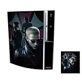 PS3 Playstation 3 Body Protector Skin Decal Sticker, Item No.PS30853-43