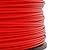 TechOrbits 3D RED ABS 3D Printer Filament Dimensional Accuracy +/- 0.05 mm 1 kg Spool 1.75 mm RED