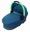 Quinny Dreami Buzz Carrycot (Groovy Green)