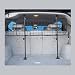 UNIVERSAL DELUXE CAR DOG GUARD MESH GRILL FITS ALL CARS